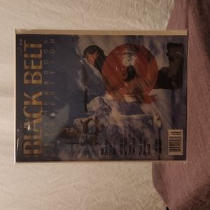 Black Belt Magazine ft. Eric Lee and Art Camacho